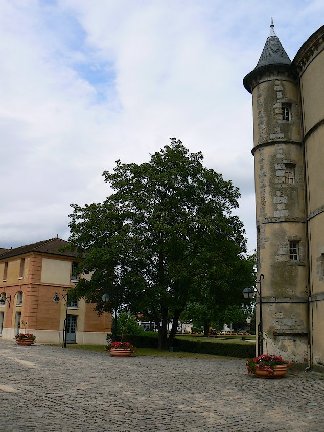 Le Donjon de Ste Genevieve-des-Bois: Le Donjon 103